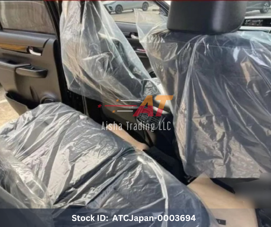 2018 Toyota Hilux